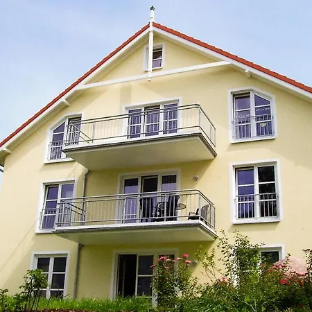 בית נופש Schoen Gelegene Mit Poolnutzung, Terrasse, Blick Auf Salzhaff, 2 Slz *